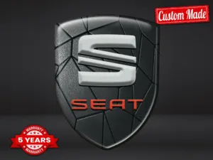 Seat Vitre Arrière Camions Course Tuning Résistant